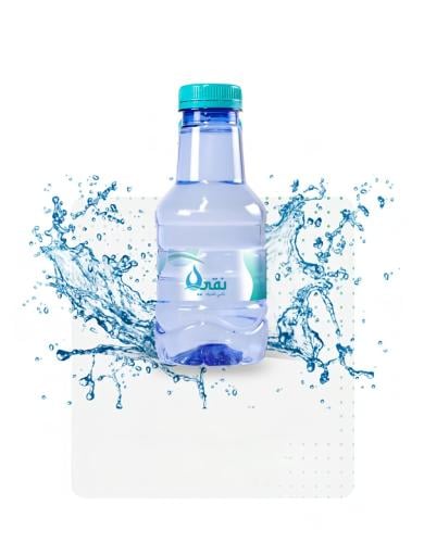 ماء نقي 200مل شده