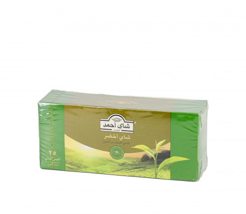 شاي احمد اخضر خيط 50جم