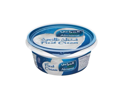 قشطة 100جم المراعي