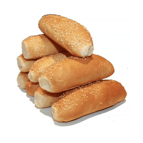 خبز صامولي سمسم نتاج