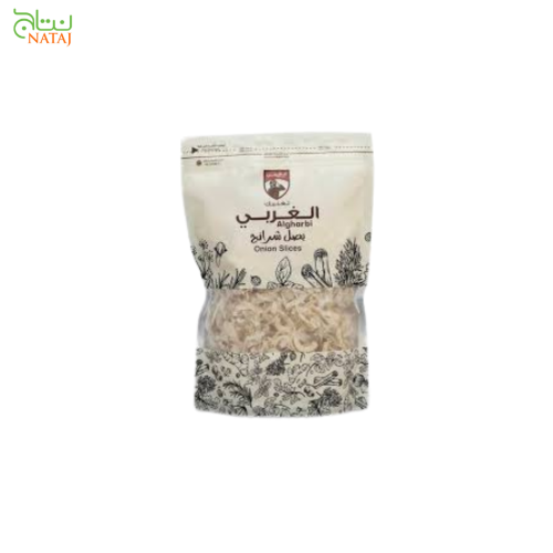 كيس بصل شرائح الغربي