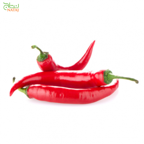 فلفل احمر حار كيلو