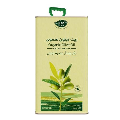 زيت زيتون الجوف 4 لتر