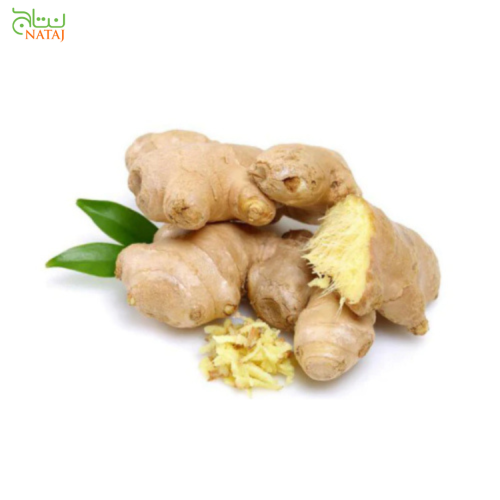 زنجبيل نص كيلو