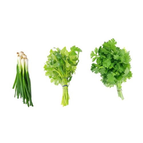 صندوق العائلة خضار - صغير