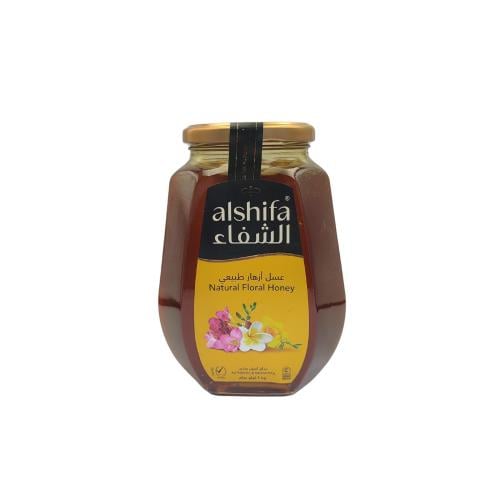 عسل الشفاء 1كجم