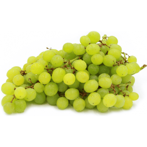 عنب ابيض نص كيلو
