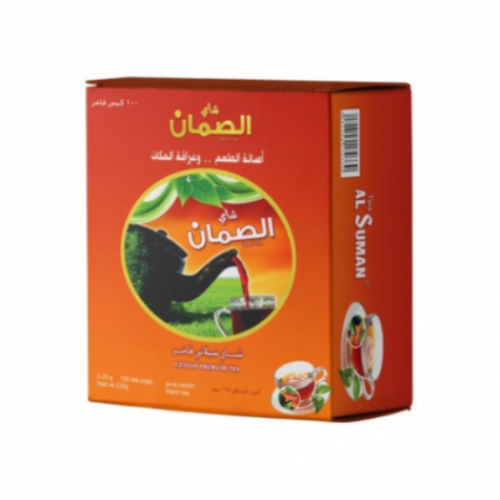 شاي الصمان - خيط