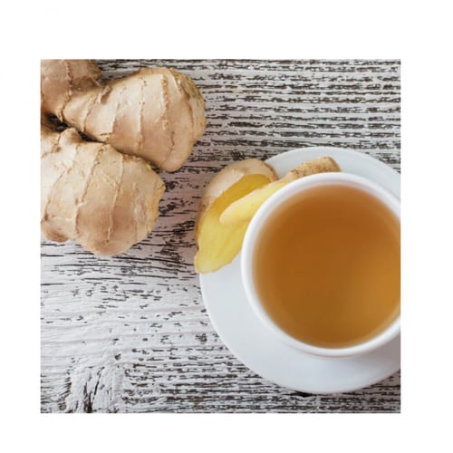 زنجبيل نص كيلو