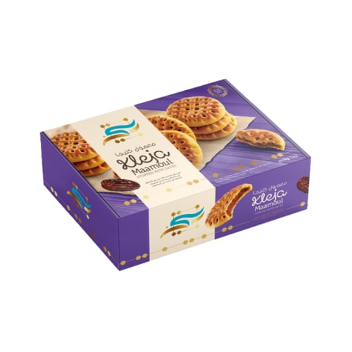 معمول الكليجا بنتي