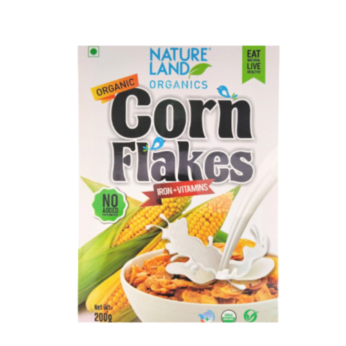 كورن فليكس عضوي