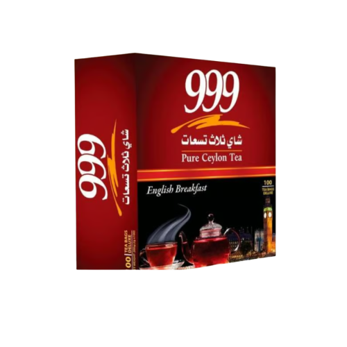 شاي 999