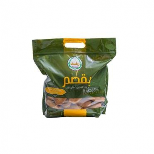 بقصم بر ونخالة وزيت زيتون رغد