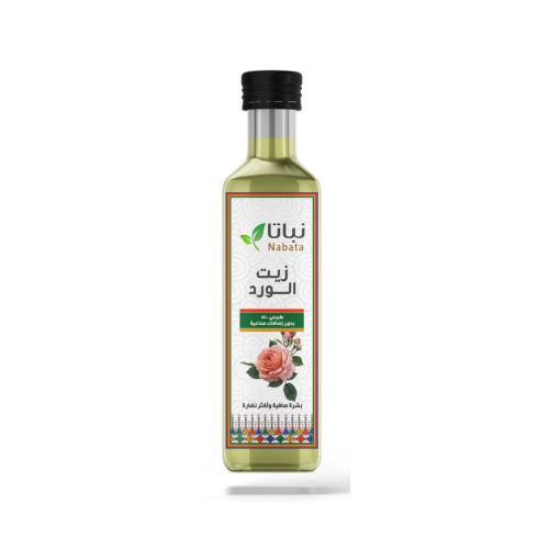 زيت الورد 100 مل