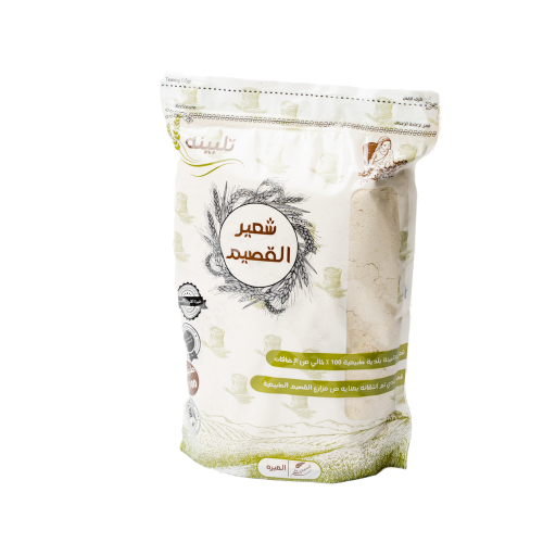 شعير تلبينة مطحون -السنيدي