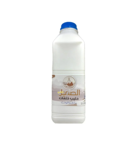 حليب ماعز 1لتر الصميل