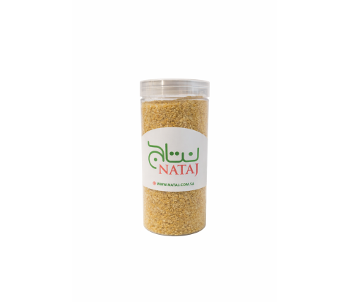 برغل خشن علبة nataj
