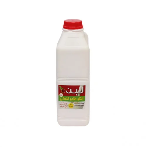 لبن بقر التركي