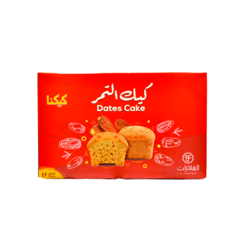 كيك تمر
