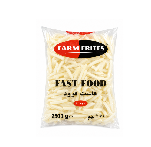 بطاطس فارم فريتس 2.5 كيلو