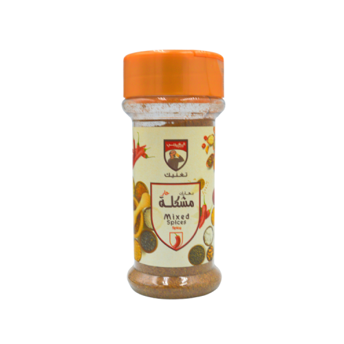 بهارات الغربي مشكلة حار