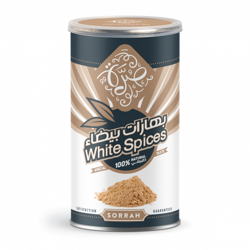 بهارات بيضاء صرة