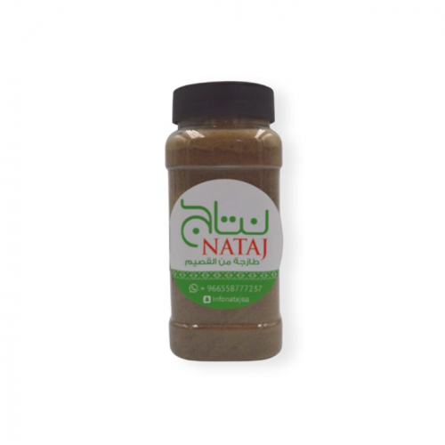 فلفل اسود مطحون نتاج