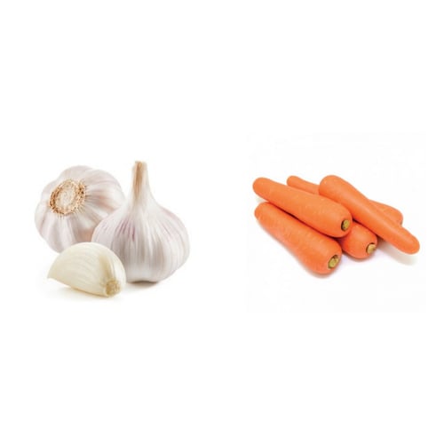 صندوق العائلة خضار - صغير