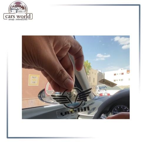 استكر هونداي عام شكل 4 الناغي