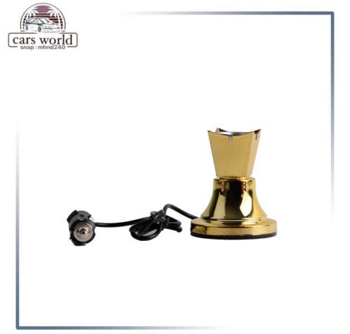 مبخرة سياره تشتغل عن طريق مدخل الولاعه