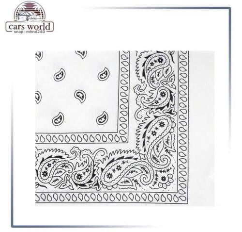 ربطه متعددة الاستخدام لون ابيض