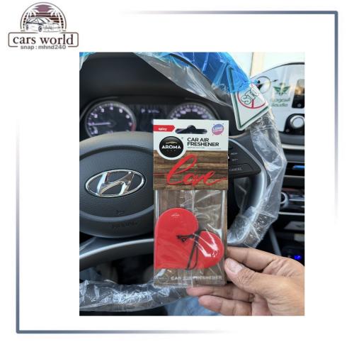 معطر تعليقه قلب