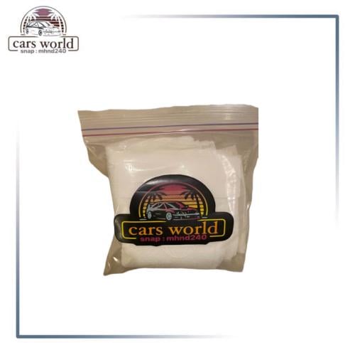 بكج 10 مناديل تنطيف مدمجه مع منظف عام فقط تحتاج تر...