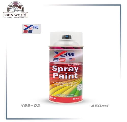 بخاخ لكر امريكي مزيل التبهيت ويعطي لمعه