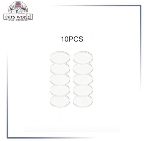 لاصق وجهين ينفع لتمثال الارنب او الديكورات شفاف 10...