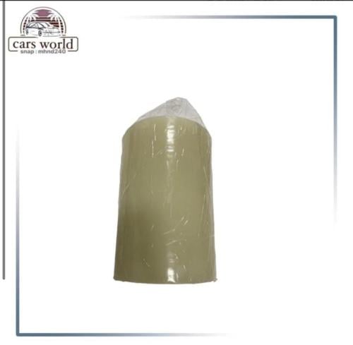 حامي ديكورات شفاف مقاس 15 سانتي في 20 متر