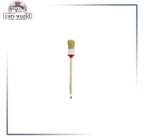 فرشاه صغيره خشب متعدد الاستخدام