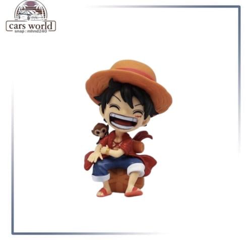 تمثال شخصيه انمي جوده عاليه حجم وسط