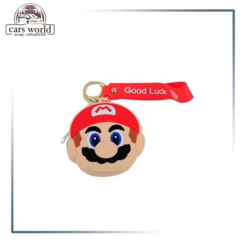 سلسلة مفتاح مع محفظه شكل 2