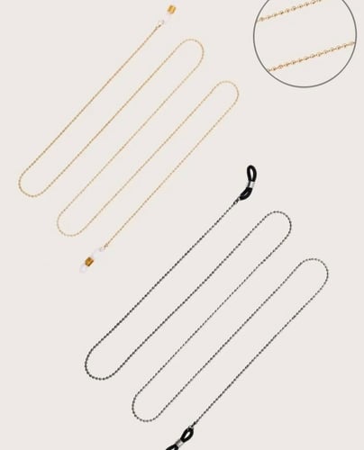 تعليقة نظاره متعددة الالوان