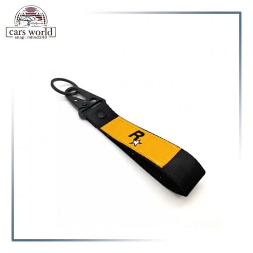 تعليقة مفاتيح او شنطه جراند