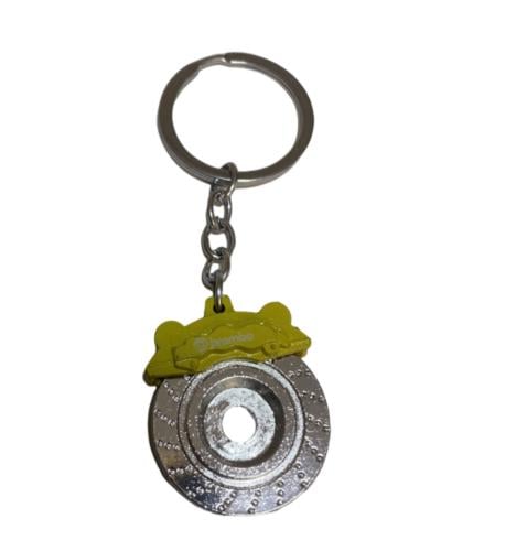 ميداليه شكل هوب مع كليبر فضي واصفر