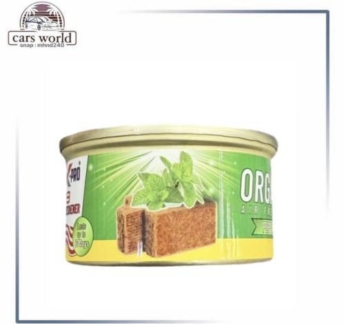 معطر علب امريكي جوده عاليه رائحه هاديه نعناع