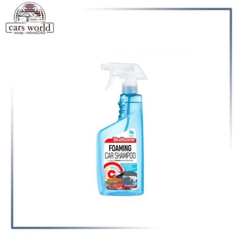 بخاخ شامبو مع ماء جاهز بولسون كوري