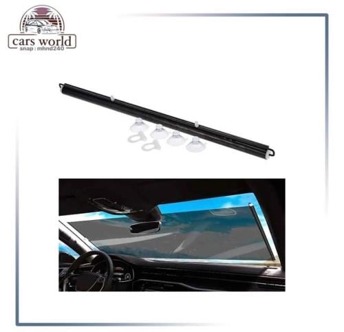 رول شماسه سحب كاتم مقاس 140*53