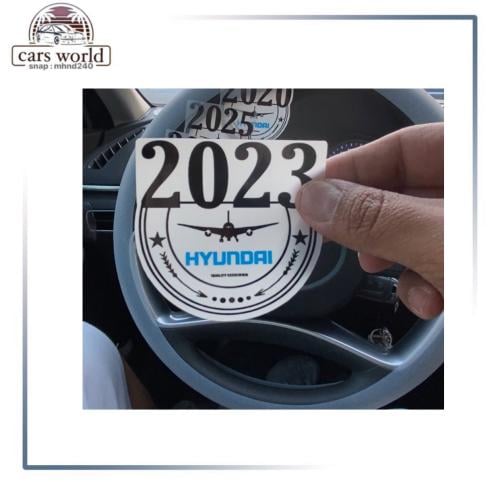 استكر الطياره ب الموديل هونداي