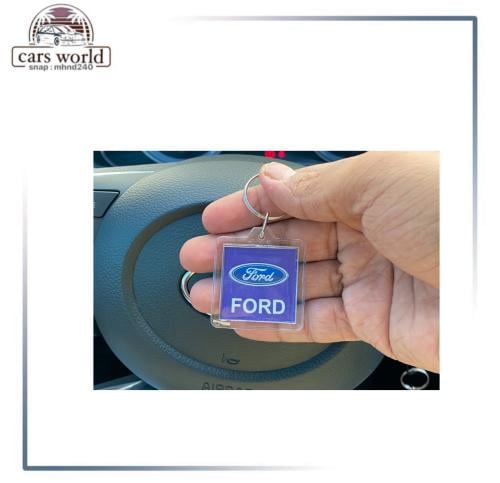 تعليقة مفتاح فورد