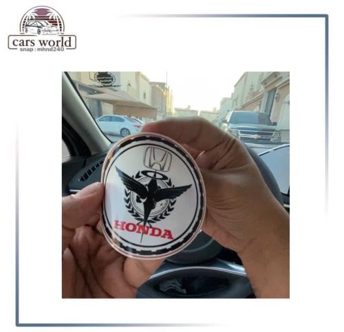 استكر داخلي هوندا