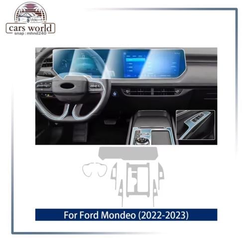 حمايات PPF قص الكتروني داخليه تورس الشاشات القصيره