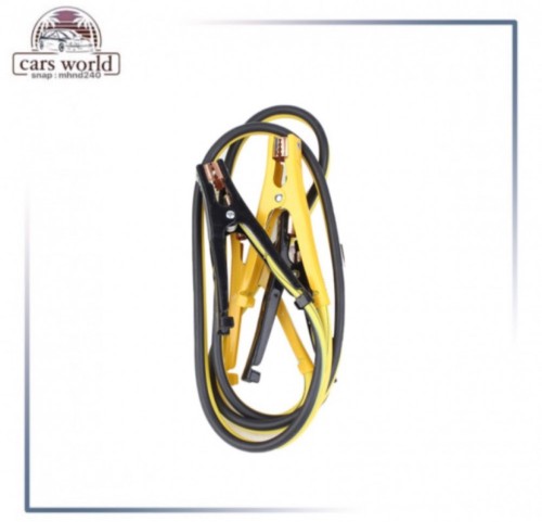 اشتراك بطاريه 500 امبيل طول 2 ونص متر